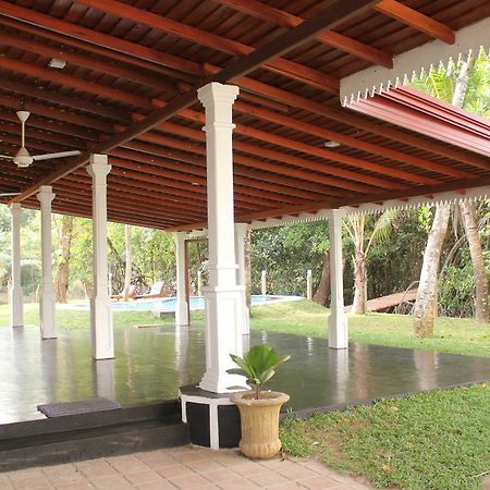 Sethra Villa Bentota Dış mekan fotoğraf