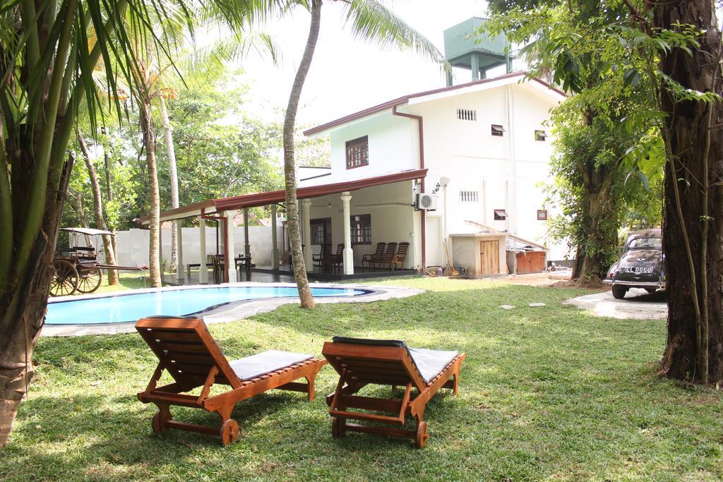 Sethra Villa Bentota Dış mekan fotoğraf