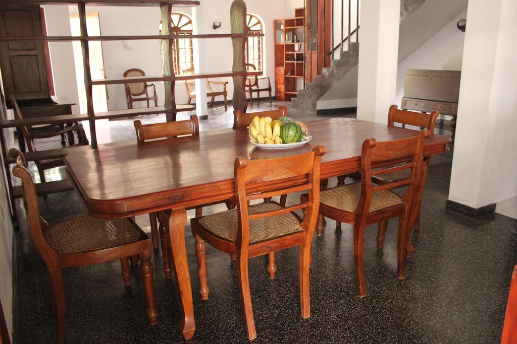 Sethra Villa Bentota Dış mekan fotoğraf