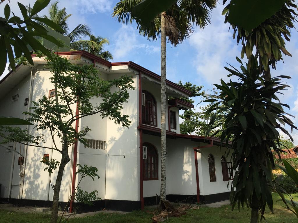 Sethra Villa Bentota Dış mekan fotoğraf