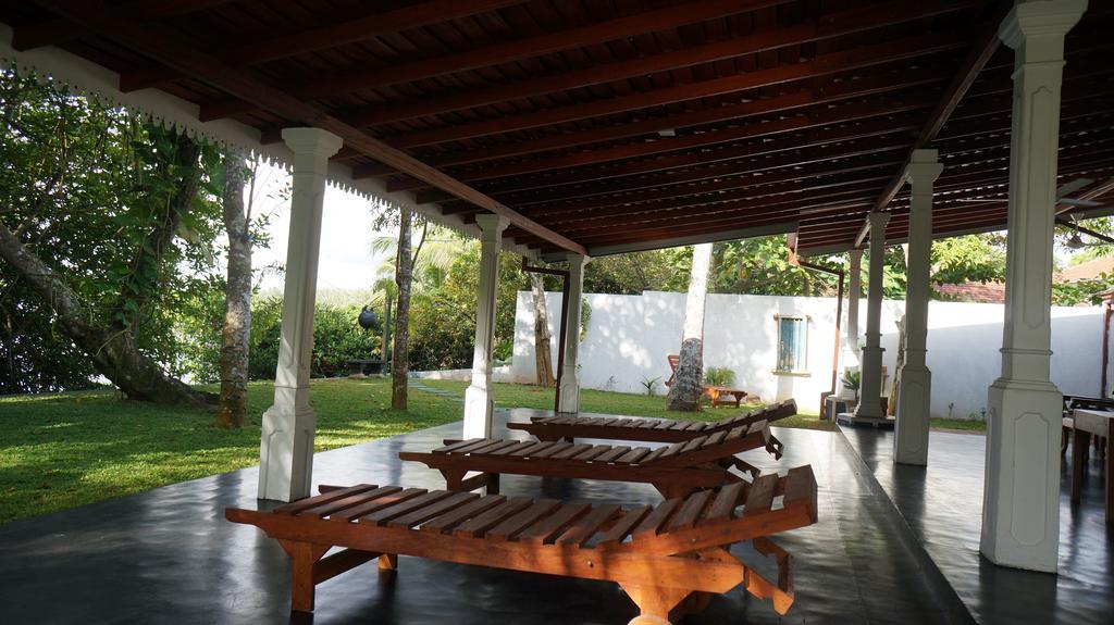 Sethra Villa Bentota Dış mekan fotoğraf