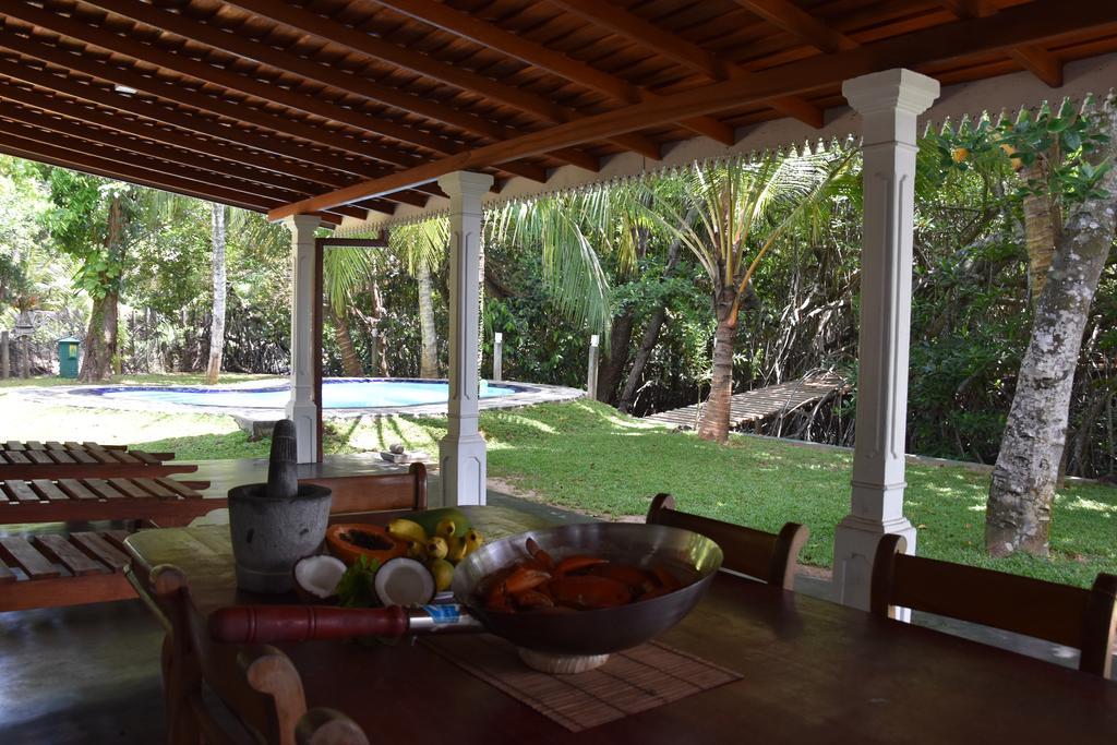 Sethra Villa Bentota Dış mekan fotoğraf