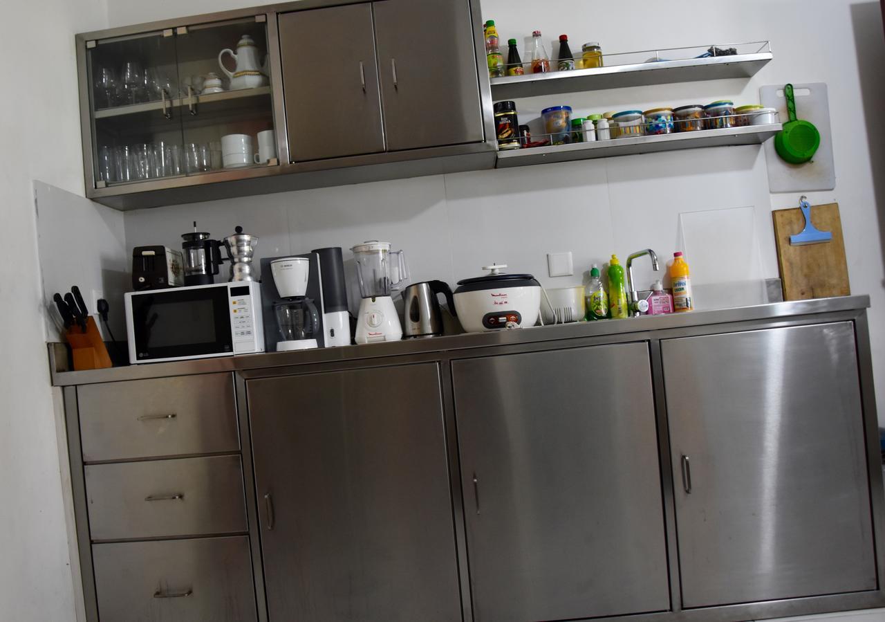 Sethra Villa Bentota Dış mekan fotoğraf