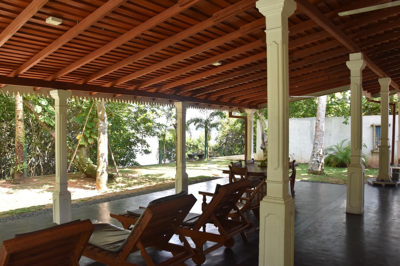 Sethra Villa Bentota Dış mekan fotoğraf