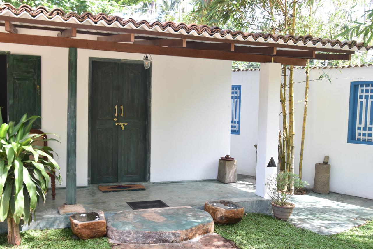 Sethra Villa Bentota Dış mekan fotoğraf