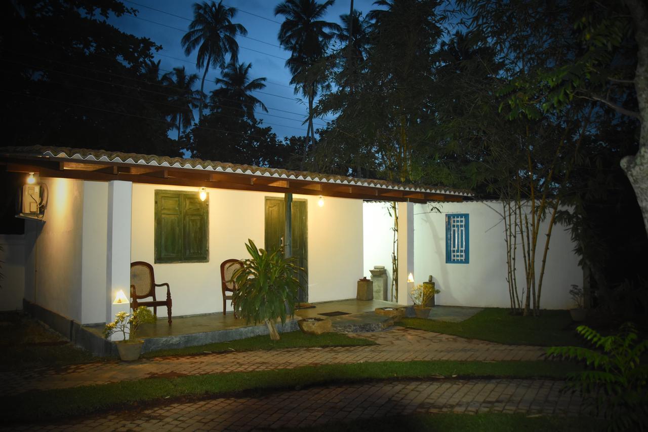 Sethra Villa Bentota Dış mekan fotoğraf