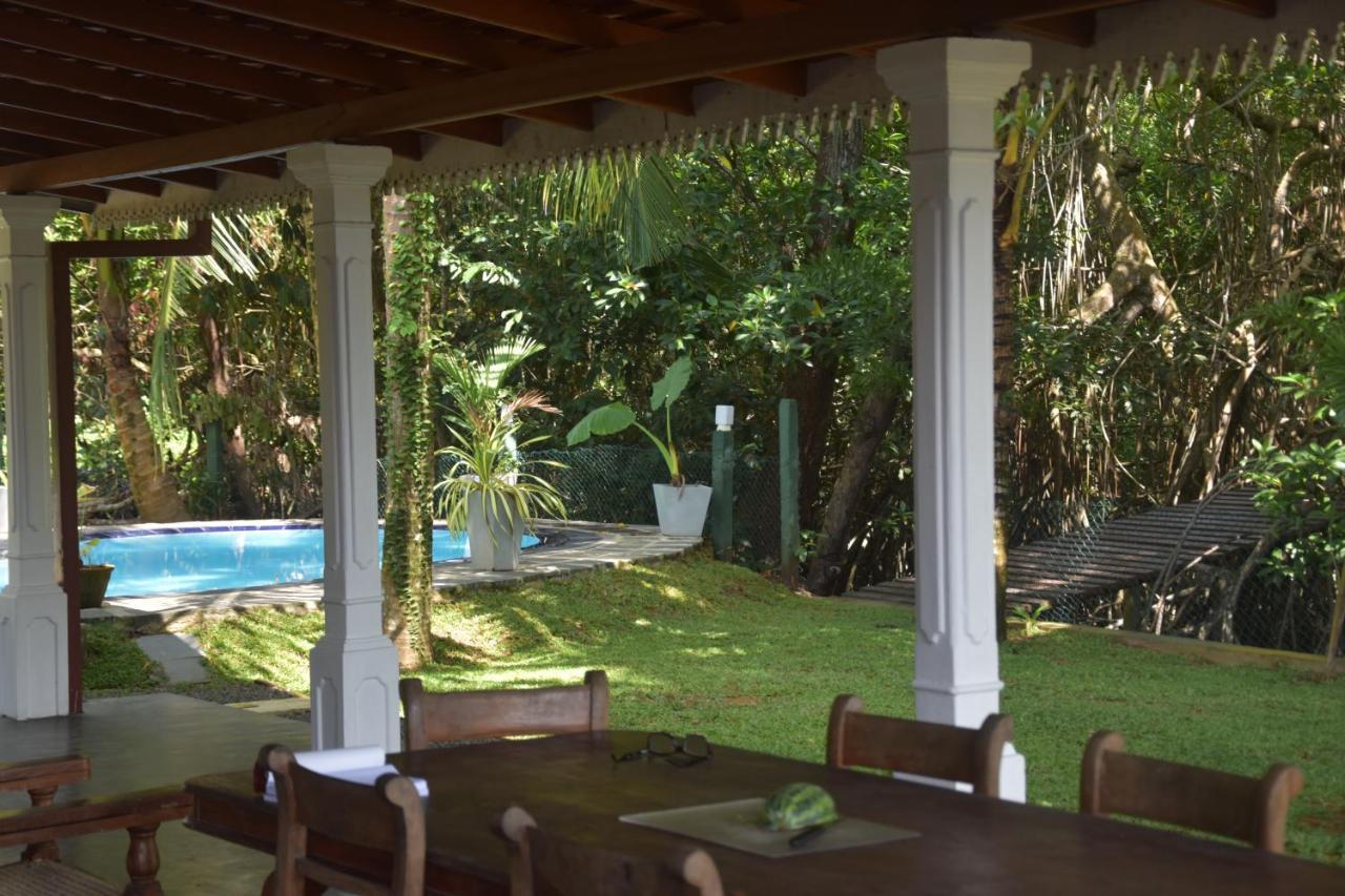 Sethra Villa Bentota Dış mekan fotoğraf