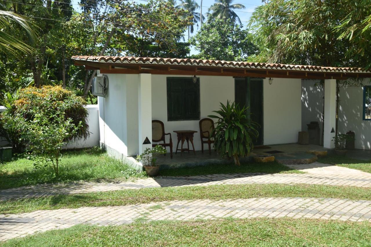 Sethra Villa Bentota Dış mekan fotoğraf