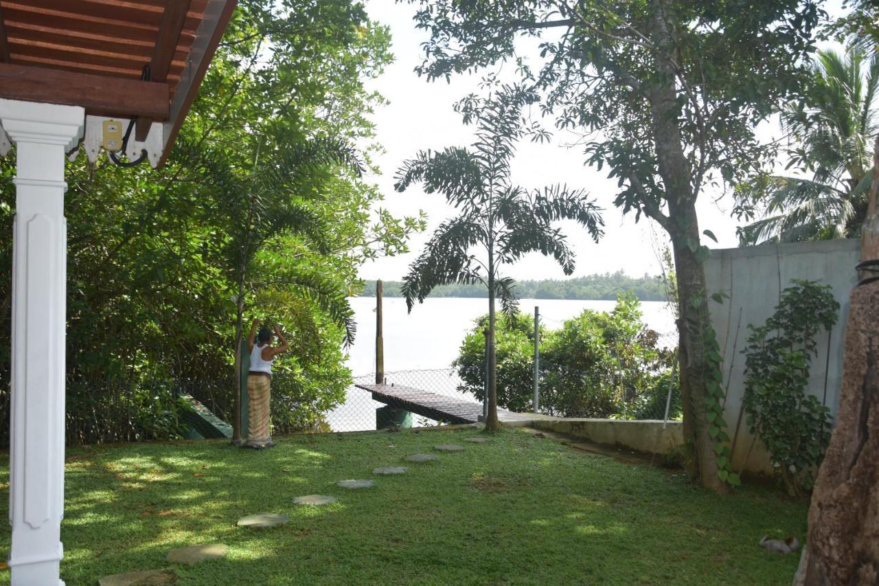 Sethra Villa Bentota Dış mekan fotoğraf