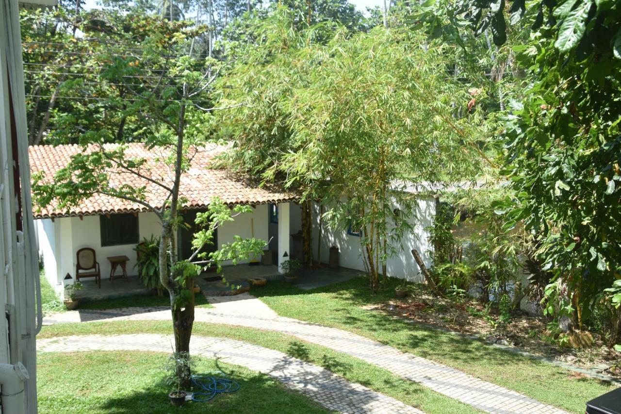 Sethra Villa Bentota Dış mekan fotoğraf
