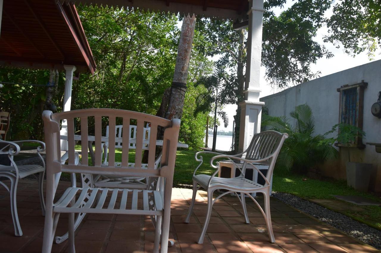 Sethra Villa Bentota Dış mekan fotoğraf
