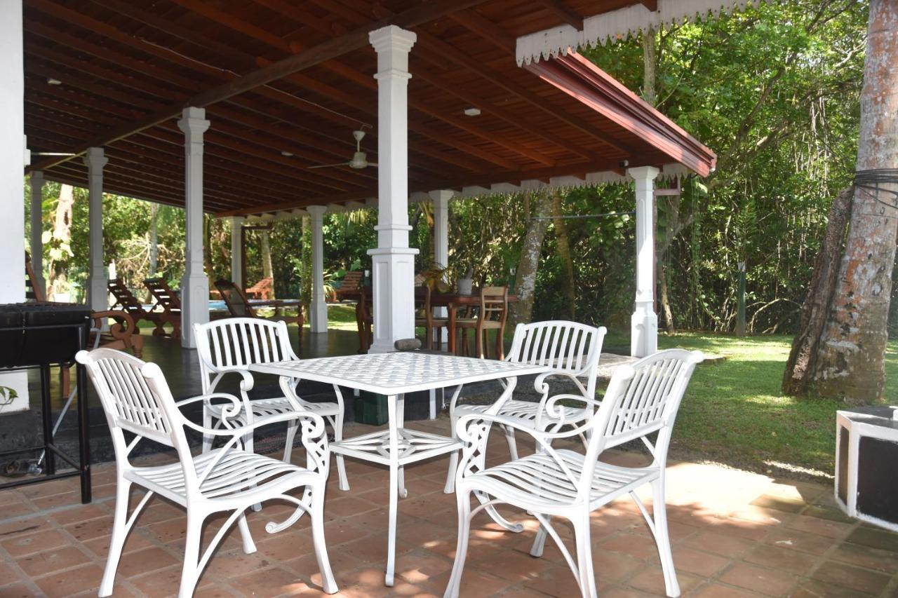 Sethra Villa Bentota Dış mekan fotoğraf