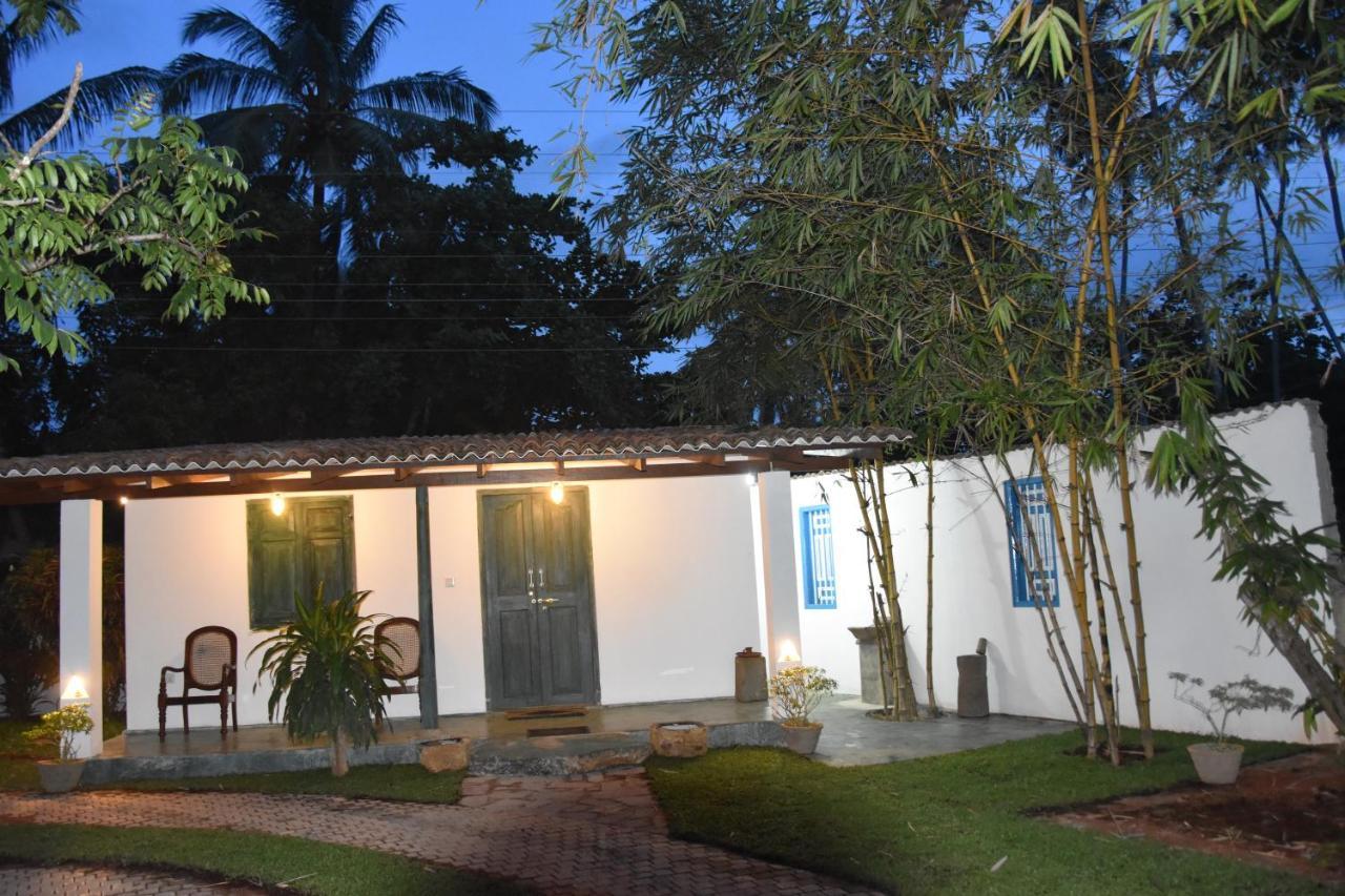 Sethra Villa Bentota Dış mekan fotoğraf