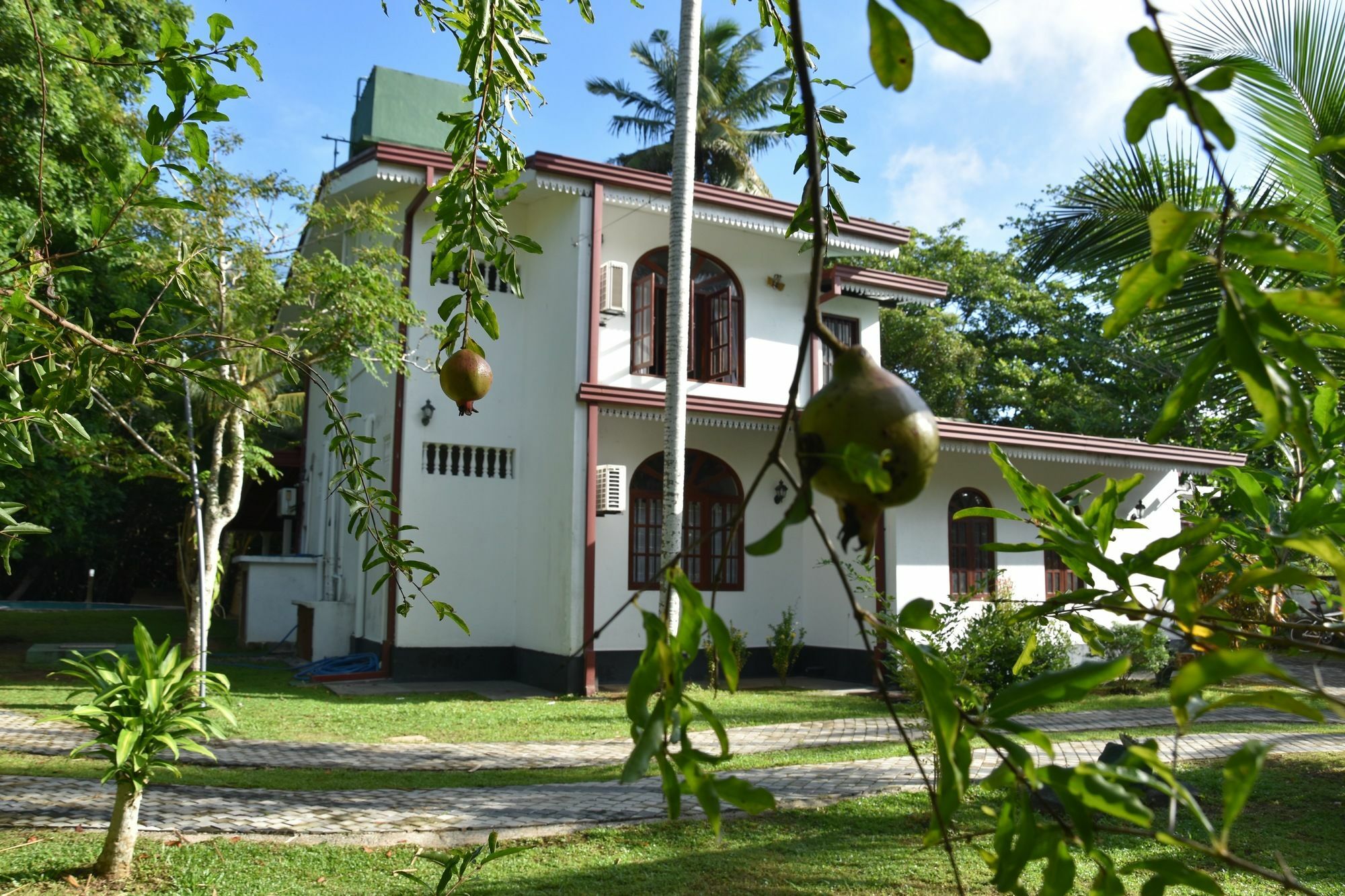 Sethra Villa Bentota Dış mekan fotoğraf